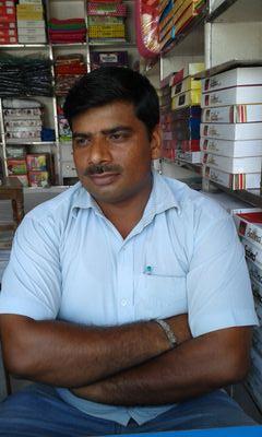 RAVIKANT1776's profile picture. 