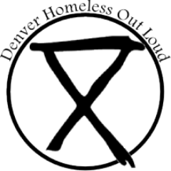 Denver Homeless Out Loud (DHOL) works with and for people who experience homelessness, to solve the issues that arise from the experience of homelessness.