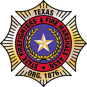 State Firefighters' & Fire Marshals' Association; proud to serve fire & EMS responders in Texas.