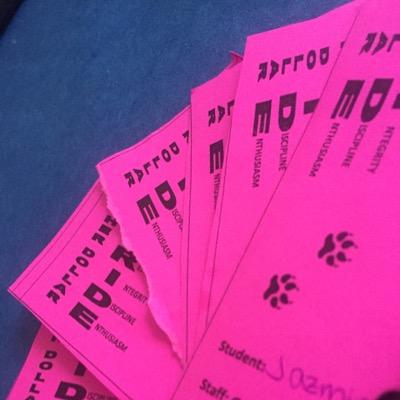 PlattyPanthers is the home of student rewards at O. H. Platt High School in Meriden CT.