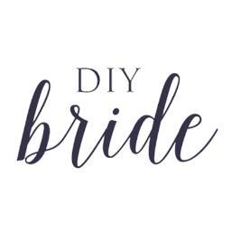 DIY Bride's profile