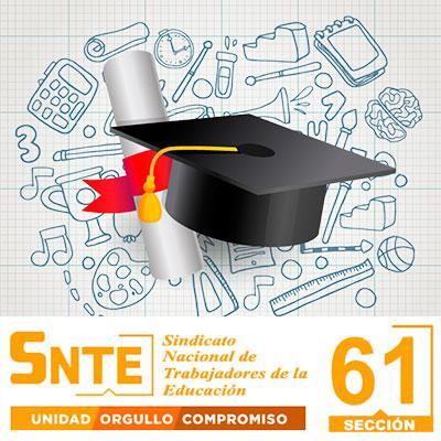 TecEducativaMX's profile picture. SNTE Sección 61