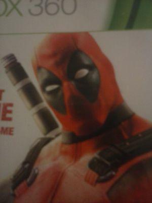 DEADPOOL DEADPOOL DEADPOOL DEADPOOL DEADPOOL DEADPOOL. COMING OUT FEBRUARY 2016