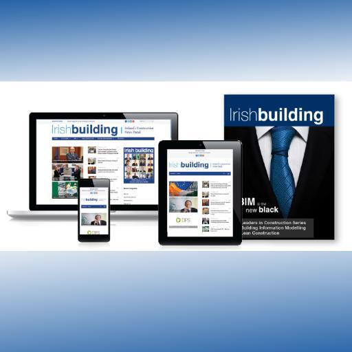 the magazine of choice for construction professionals #Irishbuilding