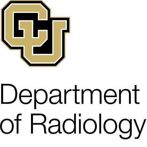 As Colorado's only academic radiology program, we are proud to provide world-class care to the Rocky Mountain region, while teaching tomorrow's radiologists.