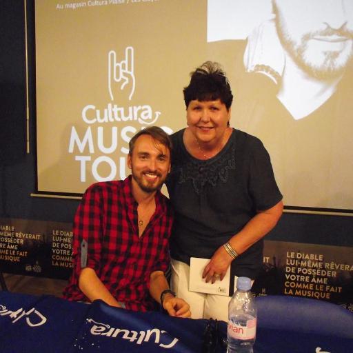 JE SUIS FAN DE CHRISTOPHE WILLEM JULIEN DORE ET OLYMPE