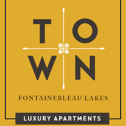Fontainebleaufl's profile picture. Town Fontainebleau Lakes features 1, 2 & 3 bedroom apartment homes with world class amenities.
