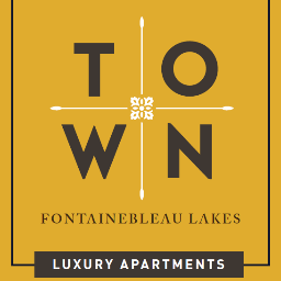 Town Fontainebleau Lakes features 1, 2 & 3 bedroom apartment homes with world class amenities.