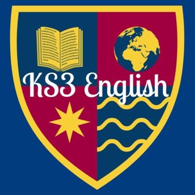 A page for all things KS3 English at Biddenham School!