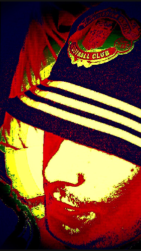 JtR__'s profile picture. Red