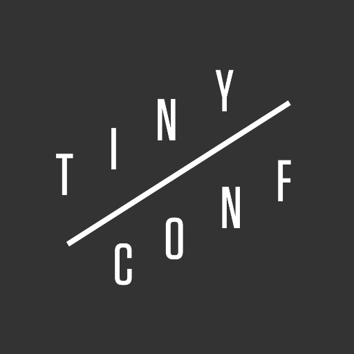 tiny_conf's profile picture. A short and sweet conference for developers.