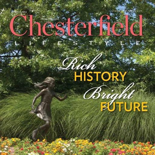 Official Twitter of Chesterfield Lifestyle Magazine