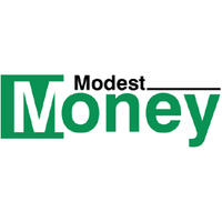 Modest Money (@modestmoney) 's Twitter Profile Photo Modest Money (@modestmoney) 's Twitter Profile Photo