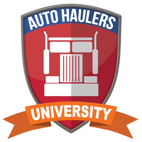 The official twitter page for Auto Hauler University.