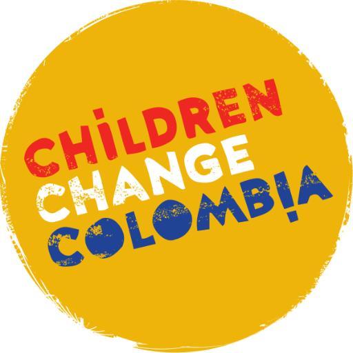 We've supported over 72,000 children in Colombia to challenge poverty, inequality and violence.