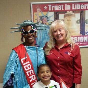 LibertyTaxYak's profile picture. Liberty Tax of Yakima, WA has two offices to serve your tax needs. Open year-round, we help with filing taxes, enrolling in health insurance, & much more!