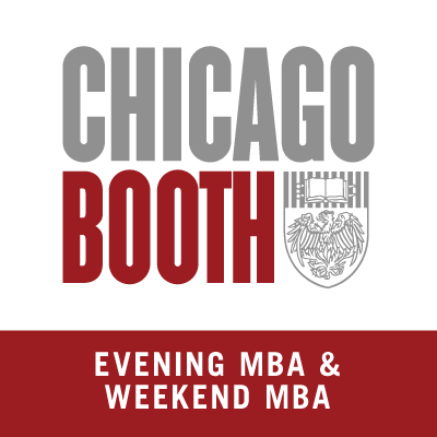 The official account for #ChicagoBooth Evening & Weekend #MBAprograms providing admissions updates, insights, and assistance.