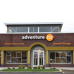 Adventure 212 Fitness is Central Wisconsin's premiere fitness facility, which also houses the Adventure 212 Bistro and the Adventure 212 Spa.