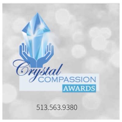 The Crystal Compassion Awards, provides public recognition and appreciation to those unsung heroes who excel at providing quality healthcare