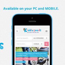 Save smart from the start! Kiddiegoods help busy mums and dads turn stash to cash.  Kiddiegoods is FREE to join and FREE to advertise.