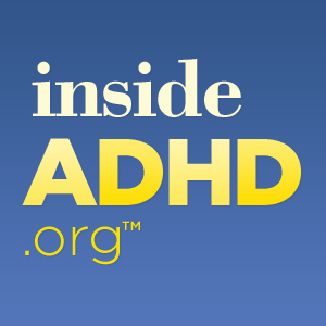 InsideADHD is an educational website designed for parents of children with ADHD, adults with ADHD, and school counselors that work with ADHD students.