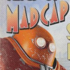 mmadcapp's profile picture. unorthodox button pusher