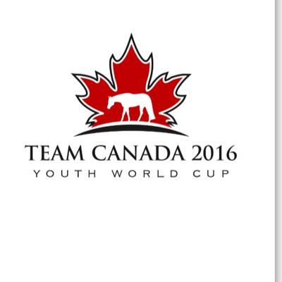 Representing Canada at the AQH Youth World Cup