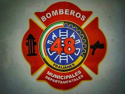 Estación No 48 de Bomberos Municipales Departamentales de Fraijanes.