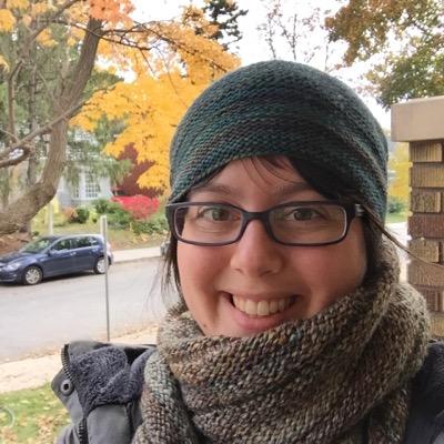 JuliannaPuccini's profile picture. Knitter + Artist ... Shop my hand-dyed yarn here ⬇️