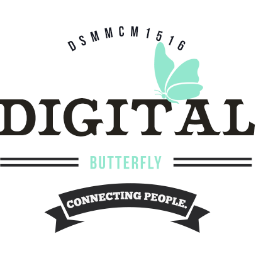 Digital Butterfly is a new and upcoming digital agency, providing the best expertise and capabilities in digital, media and comms management.
#DSMMCM1516
