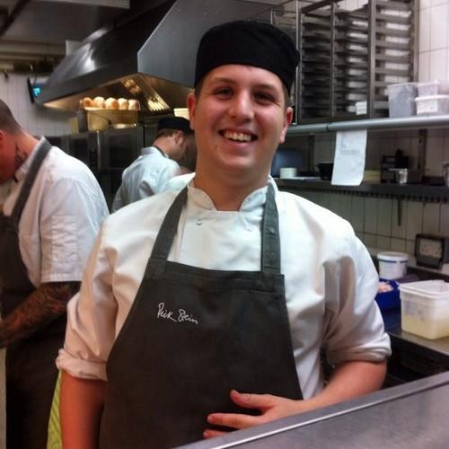 Currently a Chef ... Once was a Chef @leroundhouse @TheSeafood @RickSteinRest @StMoritzHotel