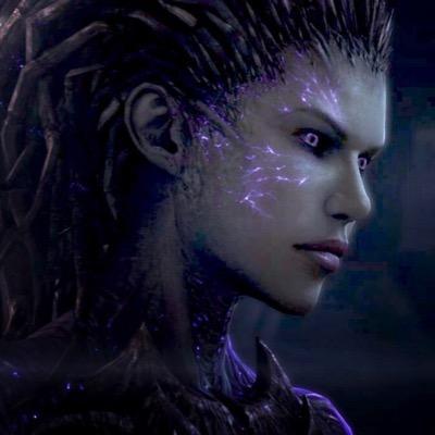 I am the Swarm. Armies will be shattered. Worlds will burn. Now at last, on this world, vengeance shall be mine. For I am the Queen of Blades.