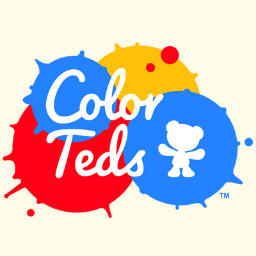 Color Teds come in many beautiful colors