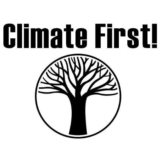 Our Mission
Climate First! strives to reduce greenhouse gas emissions and promote clean energy in the Mid-Atlantic region, by organizing grassroots efforts.