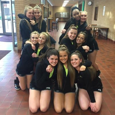 IWADanceTeam_'s profile picture. The official page of the Incarnate Word Academy Dance Team #iwadanceteam