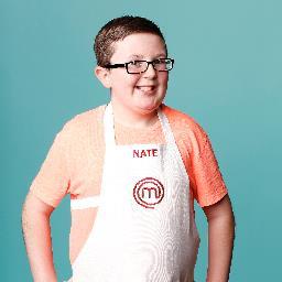 this is nathan murawski from master chef jr. season 4 ready to chat about the season with help from my dad... i'm only 11 people! but i workout!