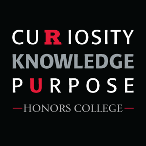 Rutgers-New Brunswick Honors College…curiosity, knowledge, purpose. Redefining interdisciplinary education in a living-learning experience. #RUHonorsCollegeNB