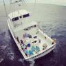 fishgulfshores's profile picture. Deep-sea fishing on the big 65' charter boat Intimidator with Capt Johnny Greene. We offer 1, 2 and 3 day offshore overnight trips in Orange Beach, Alabama