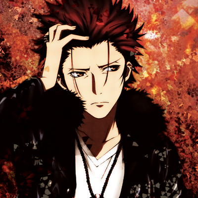 👑 Mikoto Suoh 👑