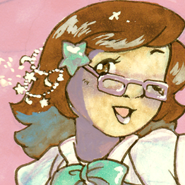 witchingstar's profile picture. it's KAY! only a part time grown up, apparently. 

libra ⭐ horse ⭐ INFJ ⭐ she/they ⭐ taiwanese american ⭐ genderfluid ⭐ bisexual