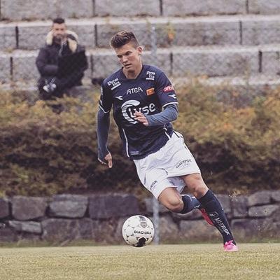 Stian Rokås Michalsen, Fotballspiller for Egersund. kjøttspiller