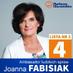Joanna Fabisiak (@joanna_fabisiak) Twitter profile photo Joanna Fabisiak (@joanna_fabisiak) Twitter profile photo