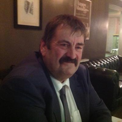 Wessex League Secretary, happily retired after 46 enjoyable years in the brewing industry 🍺👍