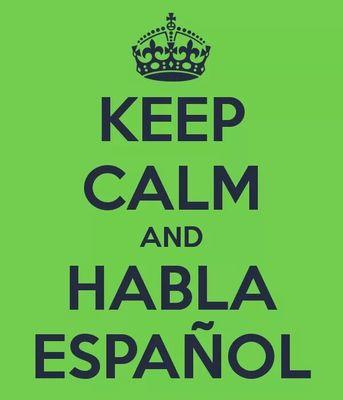 Teacher! After many years of middle school Spanish, I am loving my new position at St Dominic High School! Spanish I y I Honors, Spanish II Honors