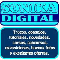 SONIKA DIGITAL(@SONIKADIGITAL1) 's Twitter Profile Photo