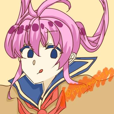 えぬえぬ イラストetc 用垢 Pappapayappahei Twitter