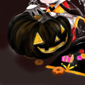 アクセル🎃体調を整えるかぼちゃさんのプロフィール画像