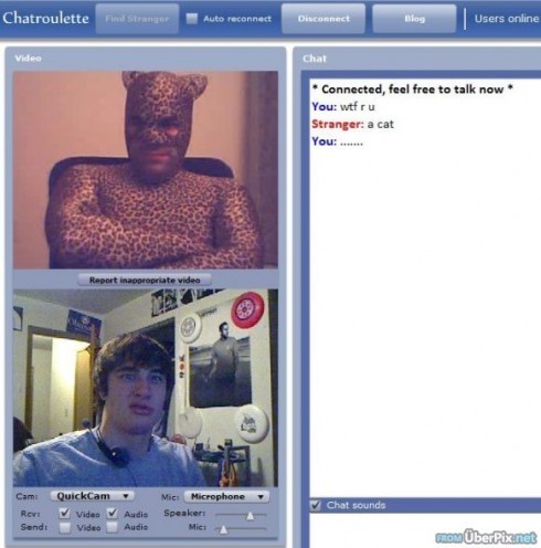 Like chat roulette Like chat roulette