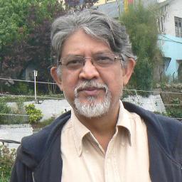 Author of The Kolkata Conundrum