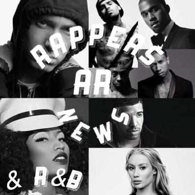 RappersNews_AR's profile picture. أخر أخبار فنانين الراب و الـ R&B + فاكتس + مقاطع